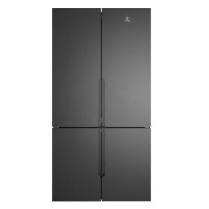 מקרר 4 דלתות מקפיא תחתון Electrolux דגם EQE5600BA יבואן רשמי