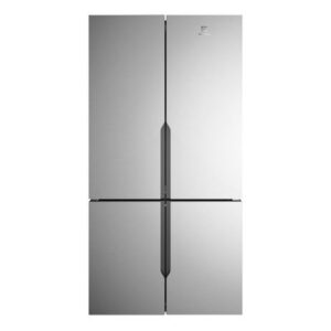 מקרר 4 דלתות מקפיא תחתון Electrolux דגם EQE5600SA יבואן רשמי