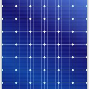 פאנל סולארי MONO 550W 49V כולל מתאם MC4