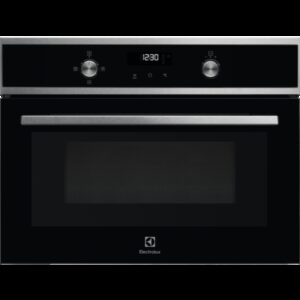מיקרוגל משולב גריל 45 ס"מ Electrolux דגם EVK6E40X יבואן רשמי
