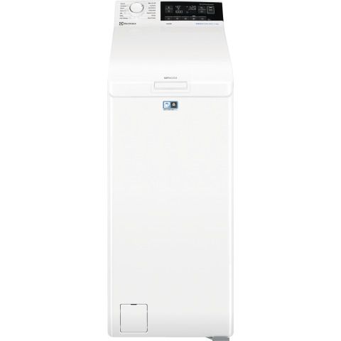 מכונת כביסה 7 ק״ג פתח עליון Electrolux דגם EW6T4723AM יבואן רשמי