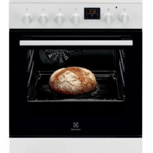 תנור משולב כיריים Electrolux דגם LKK620200W יבואן רשמי