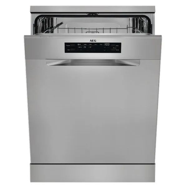 מדיח כלים רחב AEG FFB53607ZM יבואן רשמי