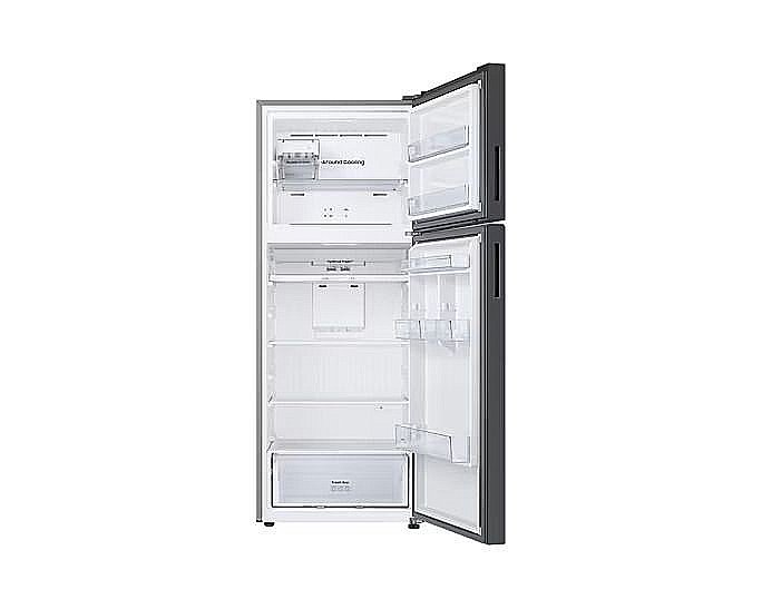 מקרר Samsung RT48CB6626BK בנפח 470 ליטר מקפיא עליון BESPOKE עם SpaceMax ו-SmartThings | יבואן רשמי-משלוח מהיר – תמונה 3