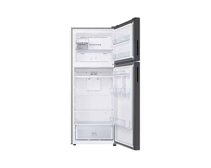 Samsung RT48CB6626BK: מקרר מקפיא עליון סמסונג 470 ליטר חסכוני ושקט – תמונה 3