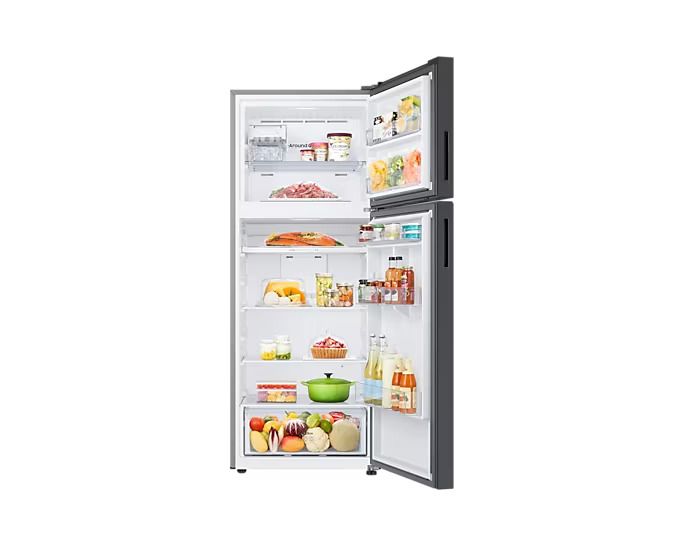 Samsung RT48CB6626BK: מקרר מקפיא עליון סמסונג 470 ליטר חסכוני ושקט – תמונה 4