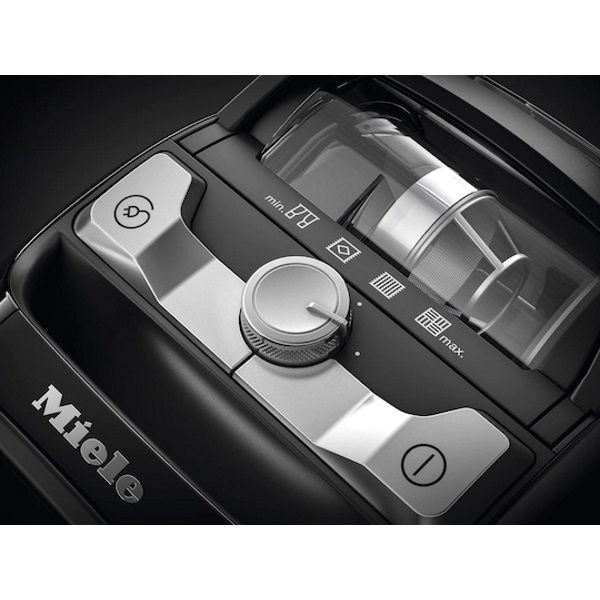 שואב אבק נגרר Miele Boost CX1 SNRFO שחור יבואן רשמי – תמונה 3