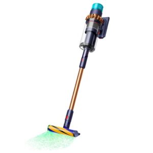 Dyson Gen5Detect Absolute – שואב אבק אלחוטי חכם 280AW עם Optic Fluffy ו-HEPA | יבואן רשמי