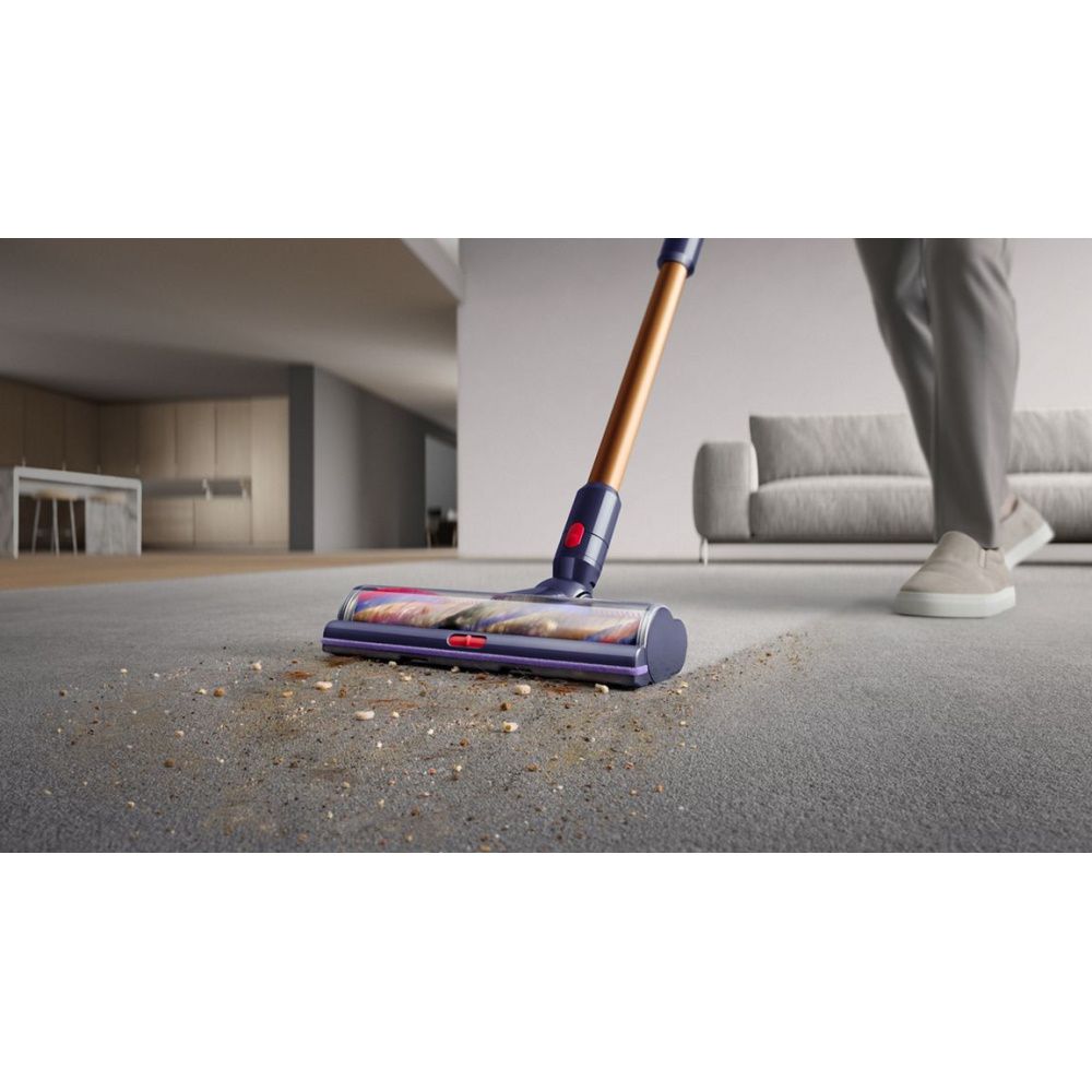 Dyson Gen5Detect Absolute – שואב אבק אלחוטי חכם 280AW עם Optic Fluffy ו-HEPA | יבואן רשמי – תמונה 2