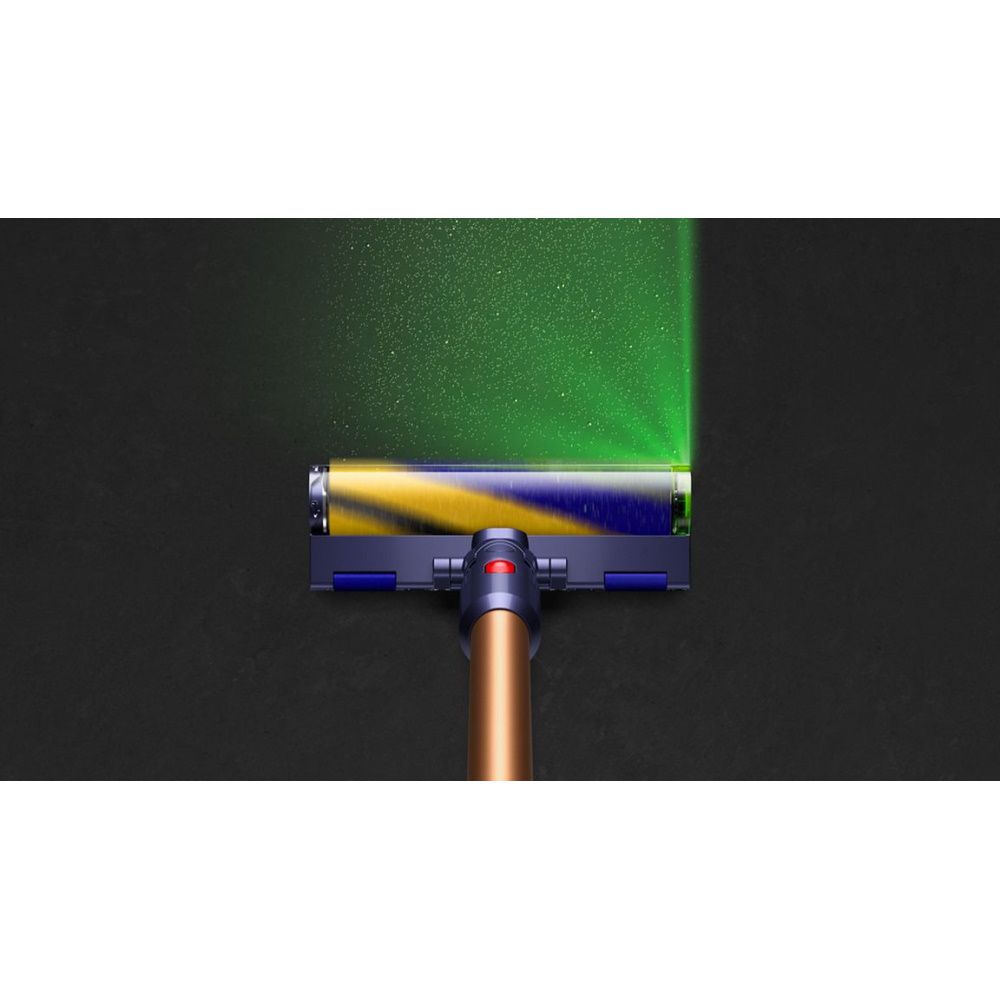 Dyson Gen5Detect Absolute – שואב אבק אלחוטי חכם 280AW עם Optic Fluffy ו-HEPA | יבואן רשמי – תמונה 3