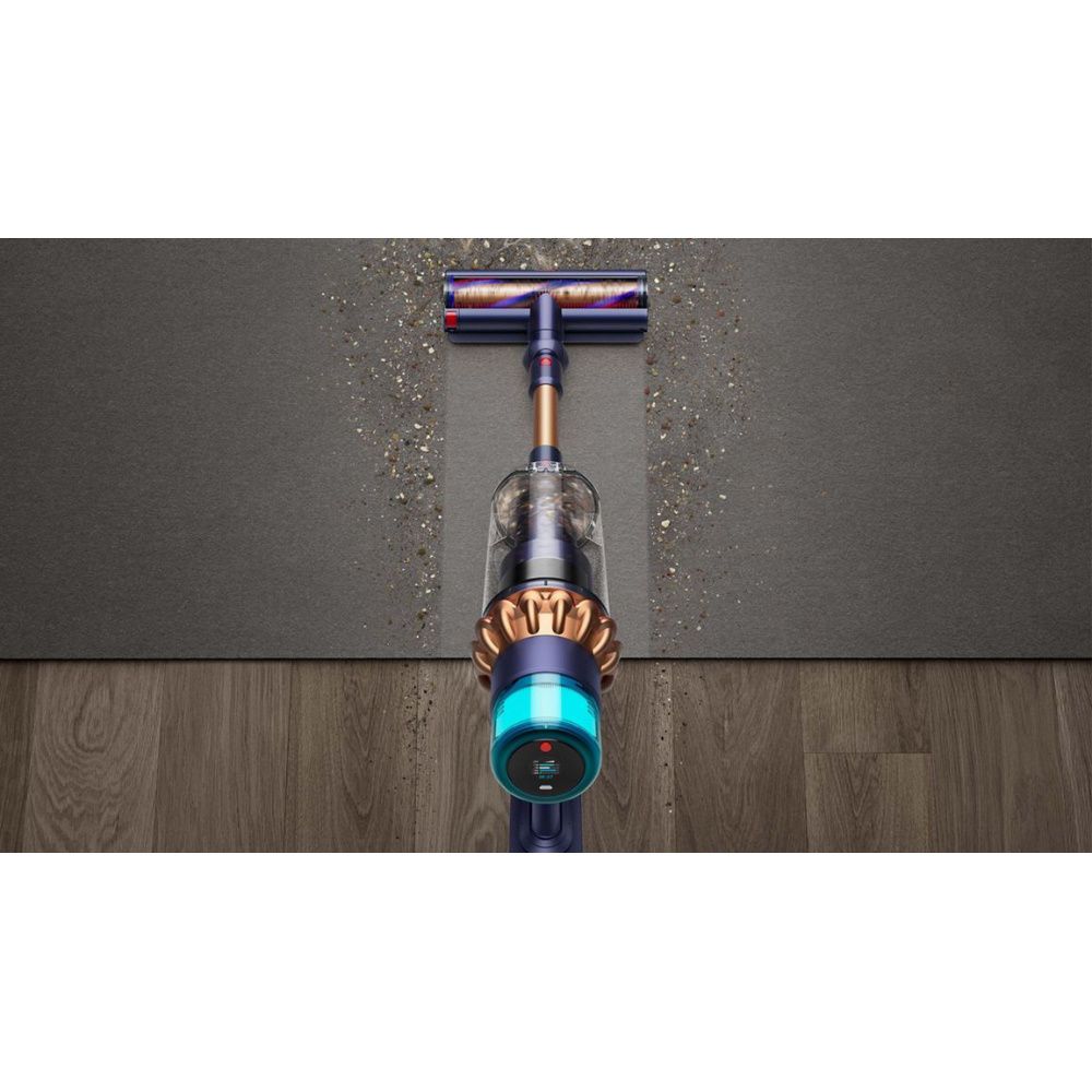 Dyson Gen5Detect Absolute – שואב אבק אלחוטי חכם 280AW עם Optic Fluffy ו-HEPA | יבואן רשמי – תמונה 5