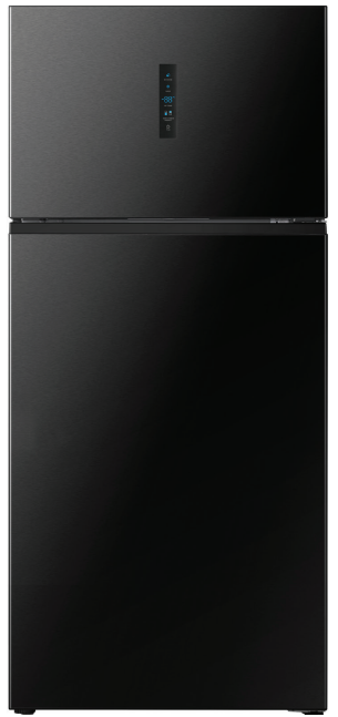 מקרר מקפיא עליון Hisense דגם RD75BK יבואן רשמי