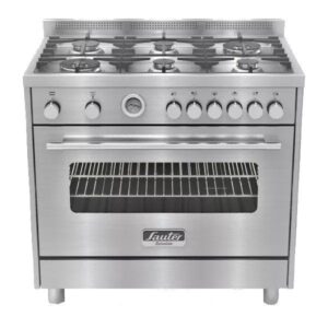 תנור משולב כיריים Sauter דגם PRO5000IX יבואן רשמי