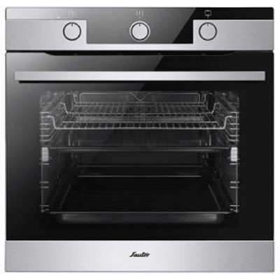 תנור בנוי Sauter דגם CUISINE 7100IX נירוסטה יבואן רשמי