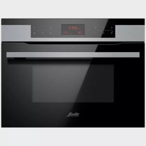 תנור משולב מיקרוגל Sauter CUISINE-7610IX – בנפח 36 ליטר בגימור נירוסטה | יבואן רשמי