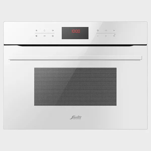 תנור משולב מיקרוגל Sauter דגם CUISINE-7610W יבואן רשמי