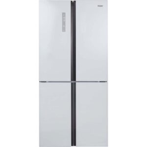 מקרר 4 דלתות מקפיא תחתון HAIER דגם HRF6200FW יבואן רשמי |  משלוח מהיר