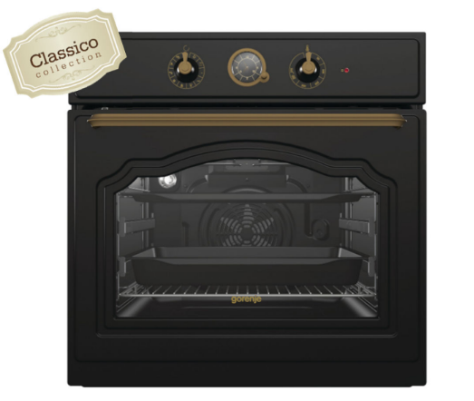תנור בנוי GORENJE דגם BOS6737CLB