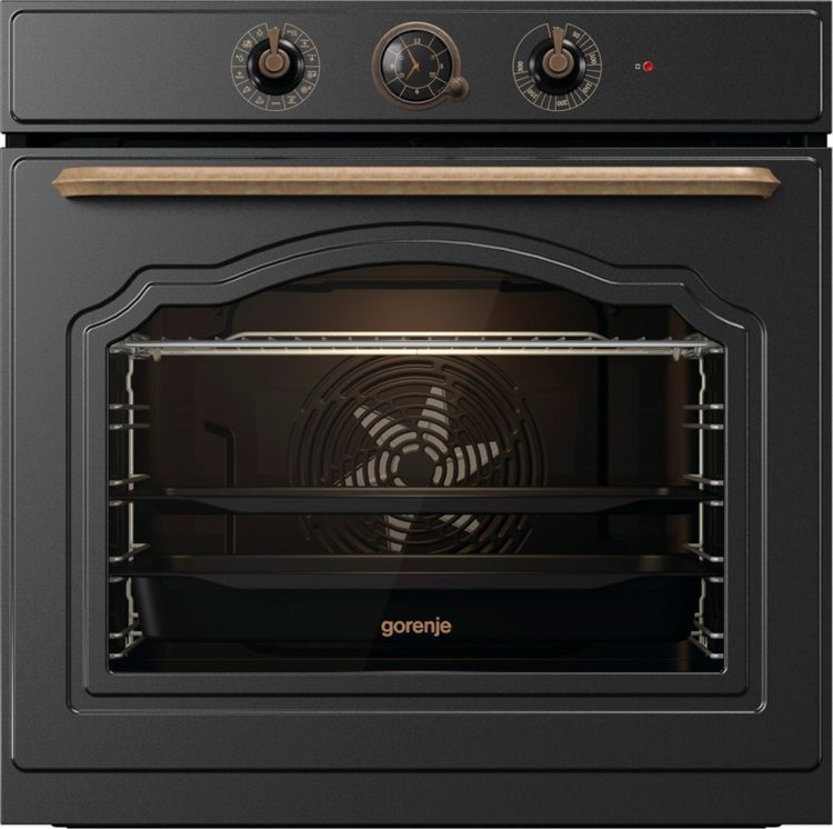 תנור בנוי GORENJE דגם BOS6737CLB – תמונה 2