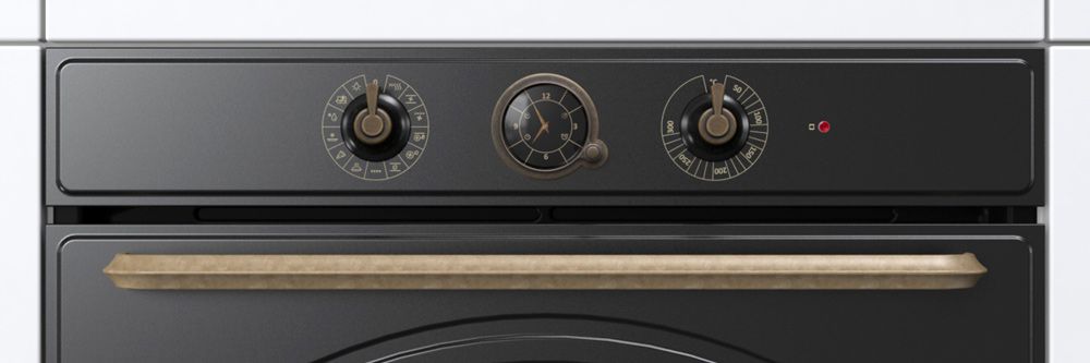 תנור בנוי GORENJE דגם BOS6737CLB – תמונה 4