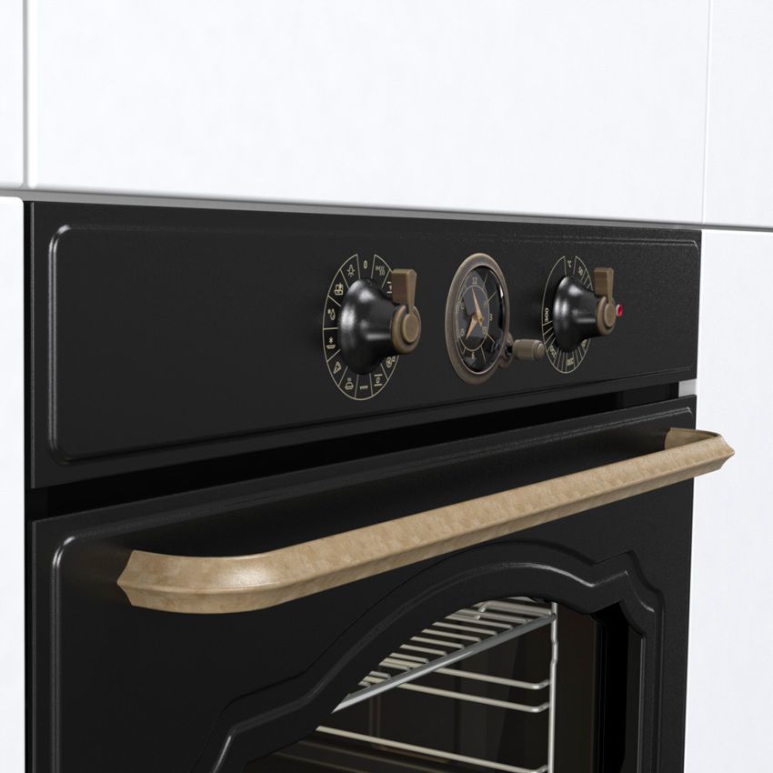 תנור בנוי GORENJE דגם BOS6737CLB – תמונה 5