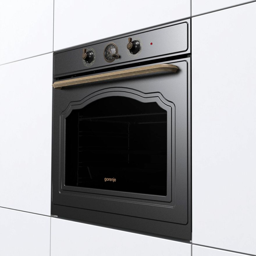 תנור בנוי GORENJE דגם BOS6737CLB – תמונה 6