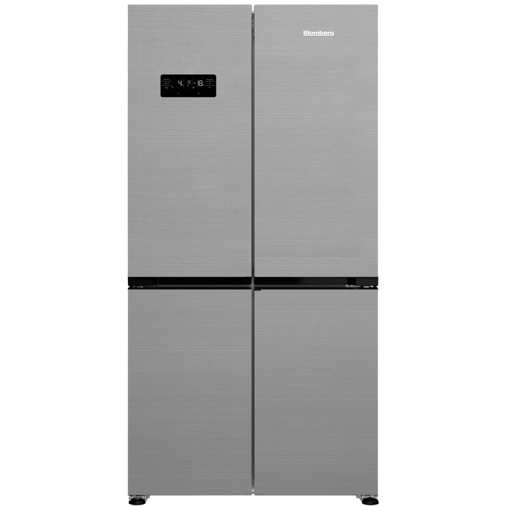 מקרר 4 דלתות Blomberg דגם KQD1626XP יבואן רשמי
