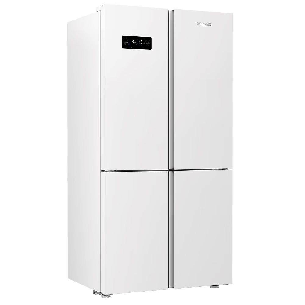 מקרר 4 דלתות Blomberg דגם KQD1623GW יבואן רשמי – תמונה 4