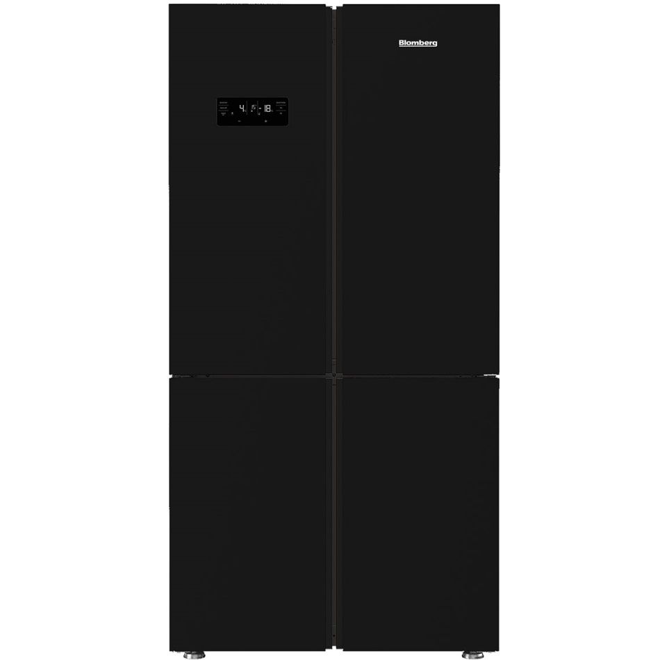 מקרר 4 דלתות Blomberg דגם KQD1622GB יבואן רשמי
