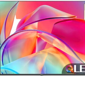 טלוויזיה חכמה Hisense QLED דגם 55E7KQ יבואן רשמי