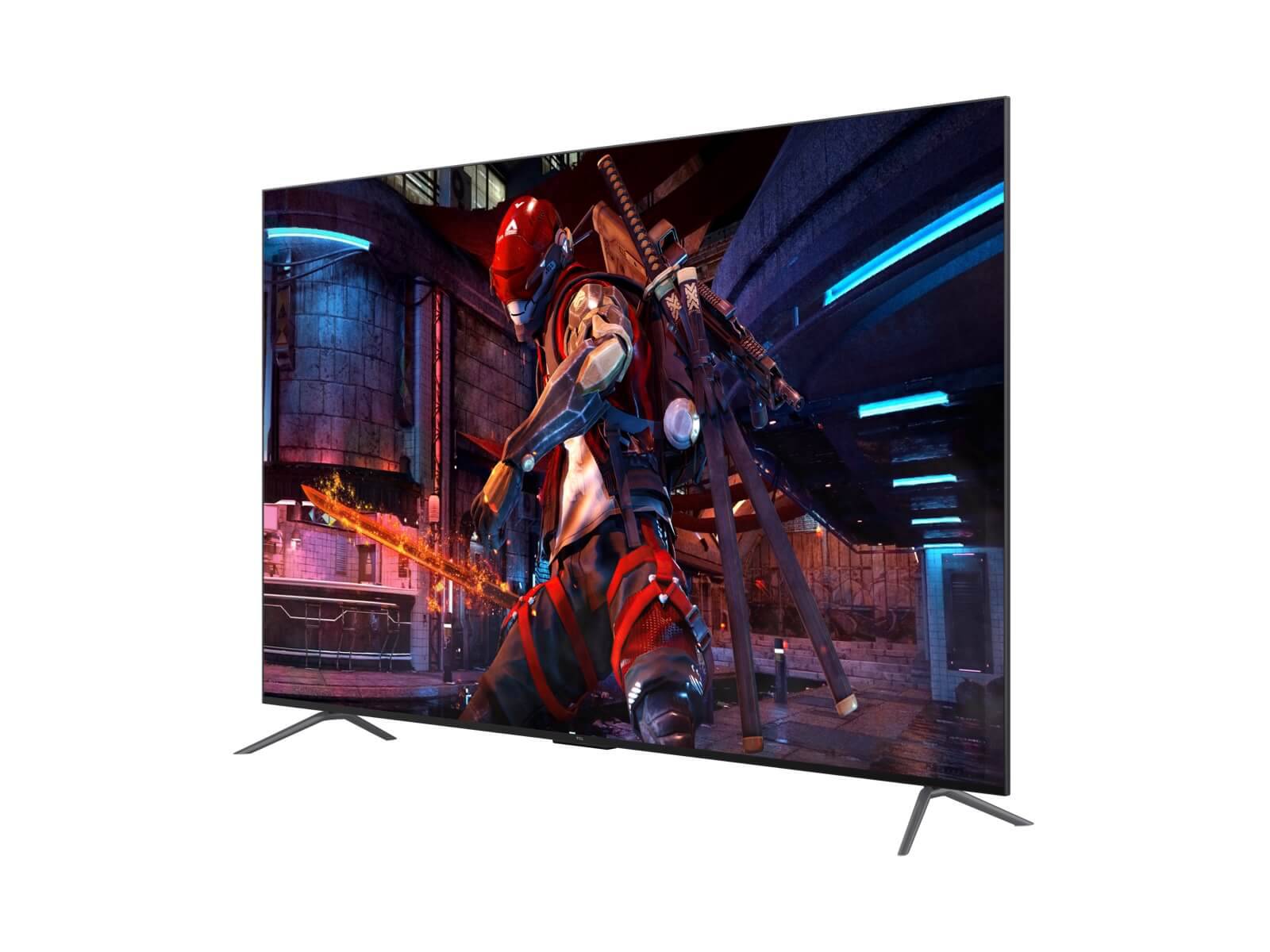 טלוויזיה חכמה 75" TCL QLED דגם 75C745 – תמונה 2