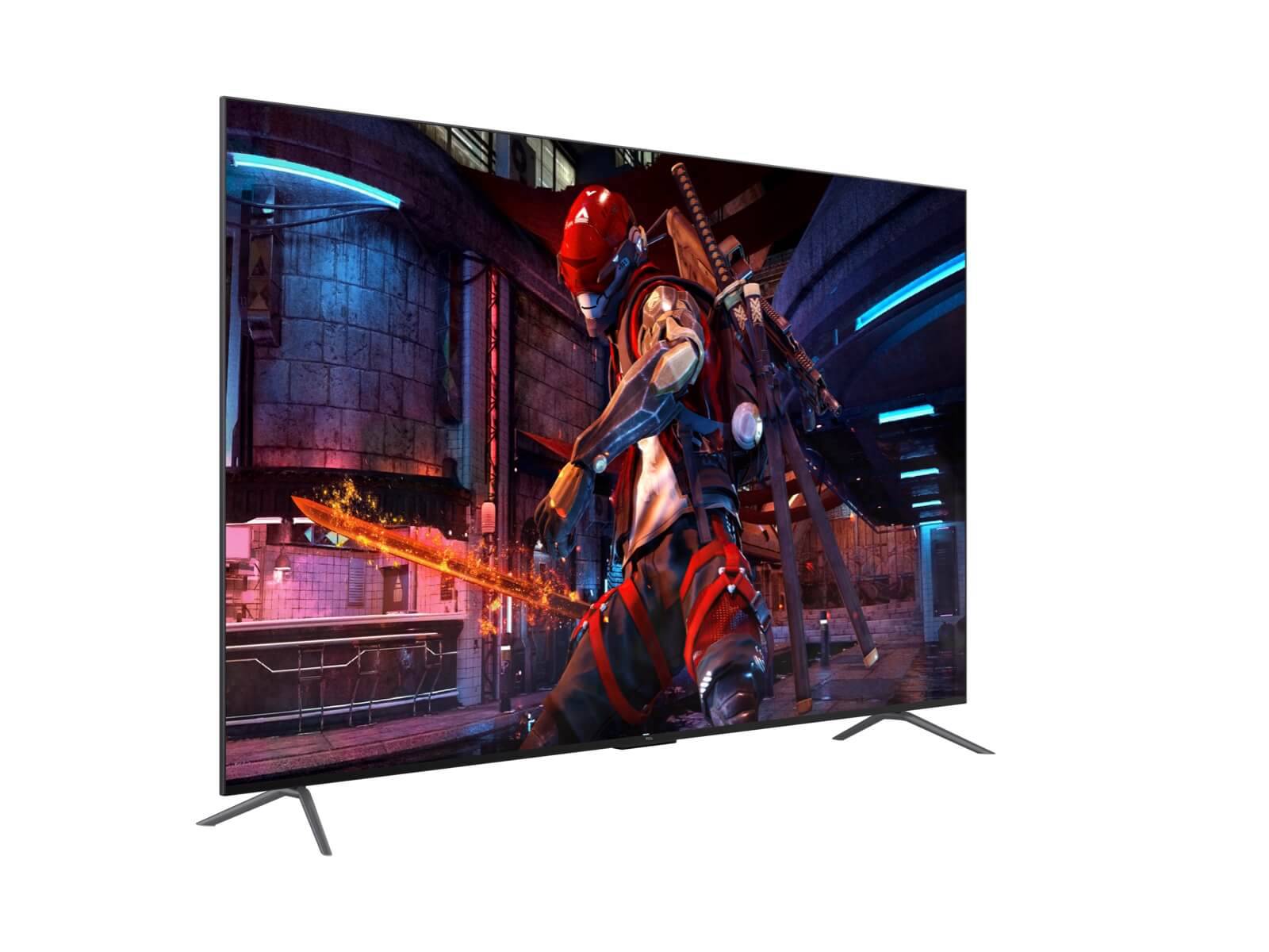 טלוויזיה חכמה 75" TCL QLED דגם 75C745 – תמונה 3