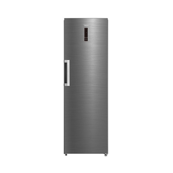 מקפיא 8 תאים Midea HS-364FWEN No Frost בנפח 281 ליטר מידאה נירוסטה מוברשת - יבואן רשמי | משלוח מהיר