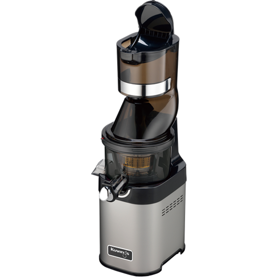 מסחטת מיצים תעשייתית Kuvings CS600 – עבודה רציפה עד 8 שעות ותפוקה מקצועית | יבואן רשמי – תמונה 3
