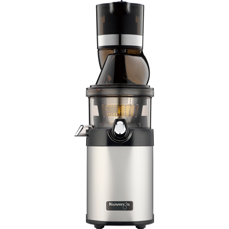 מסחטת מיצים תעשייתית Kuvings CS600 – עבודה רציפה עד 8 שעות ותפוקה מקצועית | יבואן רשמי – תמונה 4