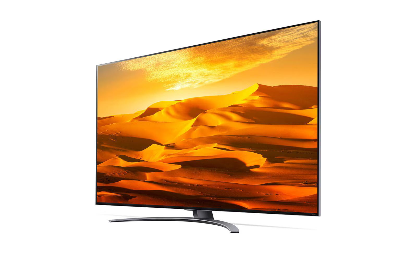 טלוויזיה חכמה 86 QNED SMART TV 4K דגם LG 86QNED916QA יבואן רשמי – תמונה 3