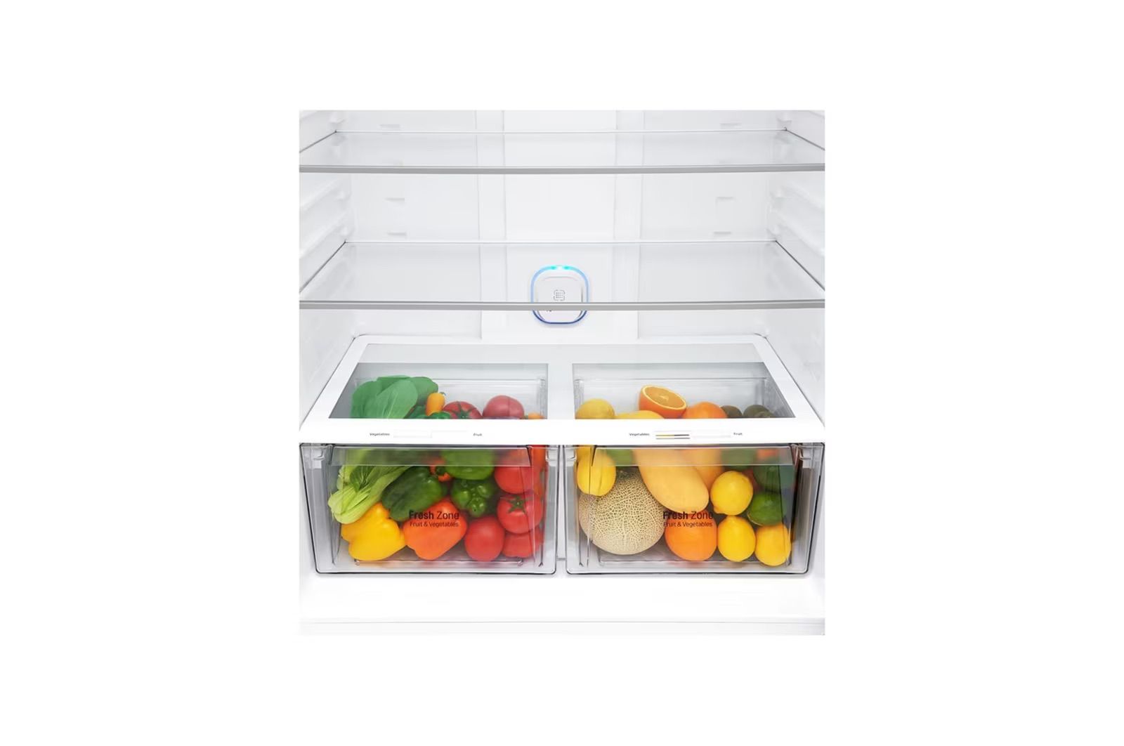 מקרר מקפיא עליון LG דגם GRM6981S יבואן רשמי – תמונה 4