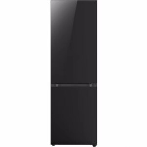 מקרר מקפיא תחתון LG GR-B374BG זכוכית שחורה יבואן רשמי