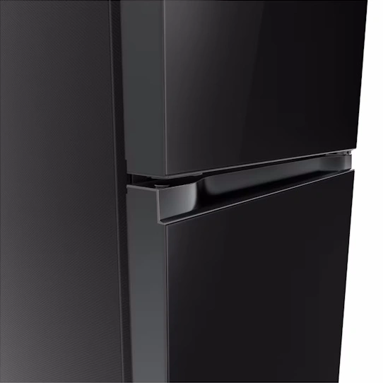 מקרר מקפיא תחתון LG GR-B374BG זכוכית שחורה יבואן רשמי – תמונה 5