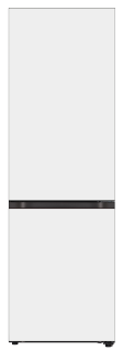 מקרר מקפיא תחתון LG GR-B374WG יבואן רשמי