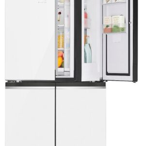 מקרר 4 דלתות בנפח 530 ליטר LG דגם GR-B608WEDID יבואן רשמי