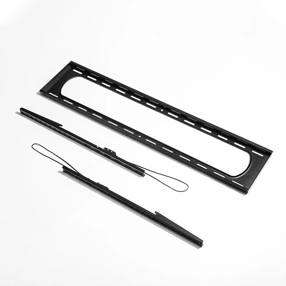 מתקן תלייה צמוד קיר לטלוויזיה Audio Line PLB980 – למסכים 60–120 אינץ' | משלוח מהיר – תמונה 2