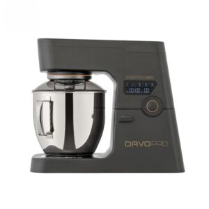 מיקסר מקצועי DAVO PRO MAESTRO DSM5800 טיטניום – 7 ליטר עם מנוע DC שקט | יבואן רשמי-משלוח מהיר