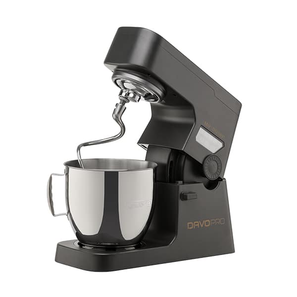 מיקסר מקצועי DAVO PRO MAESTRO DSM5800 טיטניום – 7 ליטר עם מנוע DC שקט | יבואן רשמי-משלוח מהיר – תמונה 3