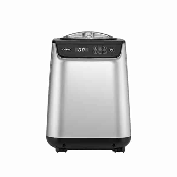 מכונת גלידה DAVO PRO DIM1280 – בנפח 1.2 ליטר להכנת גלידה ביתית בפחות משעה | יבואן רשמי