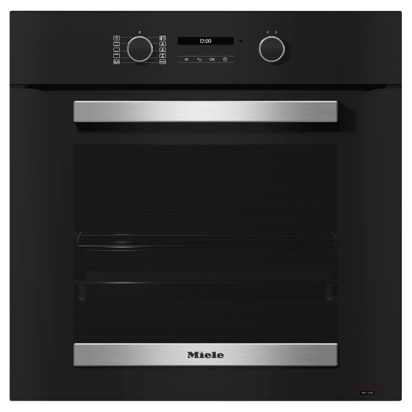 תנור בנוי Miele דגם H2467 שחור