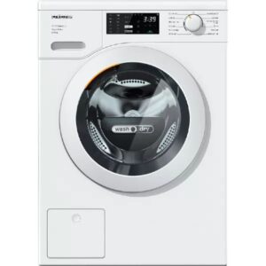 מכונת כביסה משולבת מייבש Miele דגם WTD163 WCS 8 ק"ג יבואן רשמי