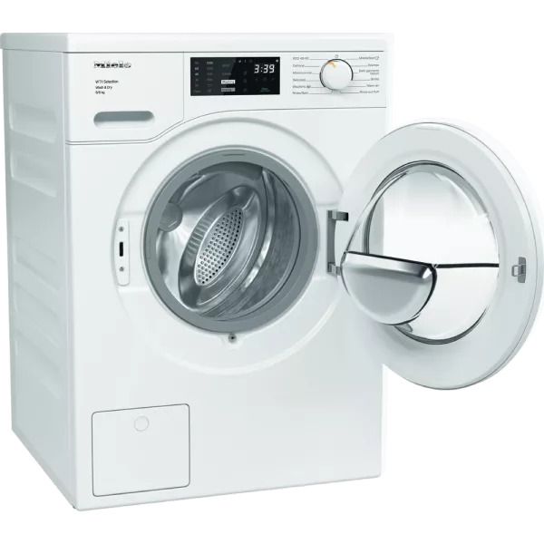 מכונת כביסה משולבת מייבש Miele דגם WTD163 WCS 8 ק"ג יבואן רשמי – תמונה 3