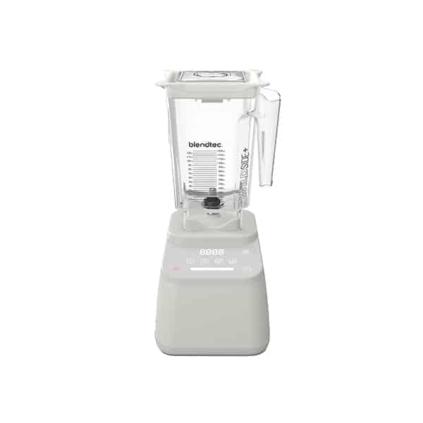 בלנדר מקצועי Blendtec Designer דגם 625 לבן יבואן רשמי