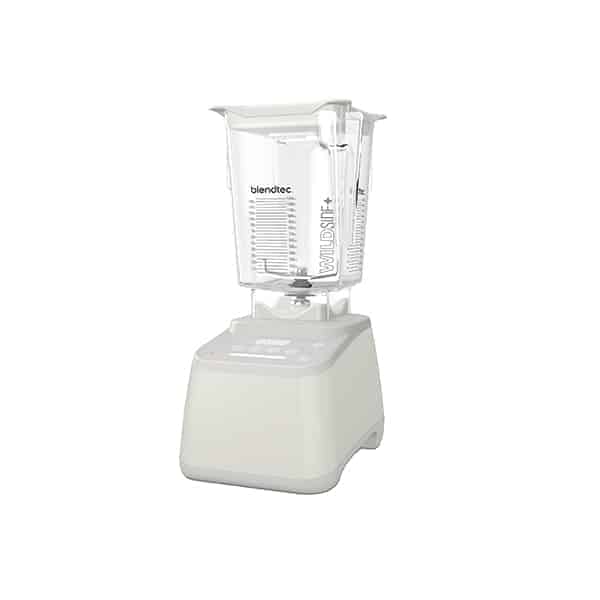 בלנדר מקצועי Blendtec Designer דגם 625 לבן יבואן רשמי – תמונה 2